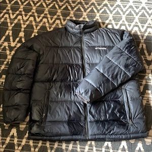 Columbia Puffer Coat- Plus Size